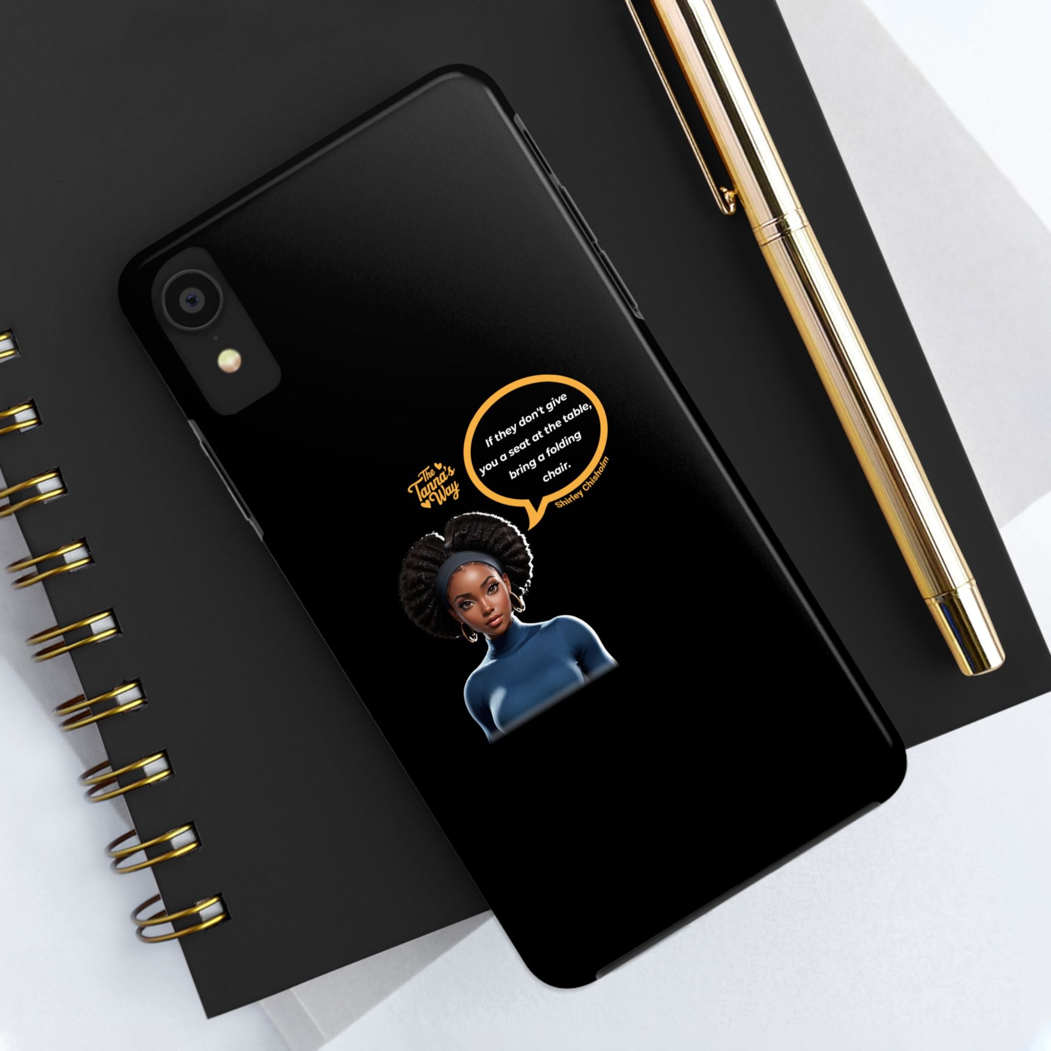 Shirley Chisholm 2 | Tough Phone Cases
